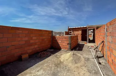 Cobertura com 2 quartos à venda na Rua Haia, 385, Vila Metalúrgica, Santo André