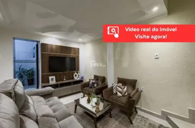 Casa com 3 quartos à venda na Rua Junina, 120, Vila Suíça, Santo André