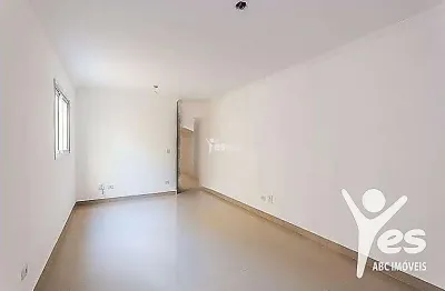 Apartamento sem condomínio, 02 dormitórios sendo 01 suíte e 02 vagas de garagem - vila valparaiso, santo andré.