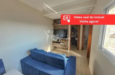 Cobertura sem condomínio com planejados, no jardim ipanema, santo andré.