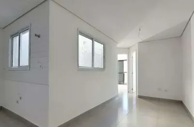 Imóvel com área de serviço e living 2 ambientes em santo andré - vila pires - venda