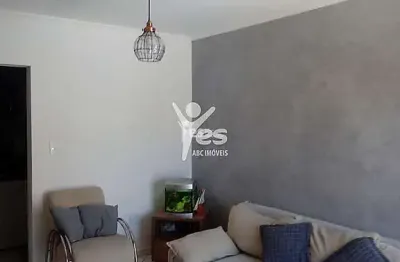 Apartamento sem condomínio , 2 dormitórios , 1 vaga , jardim guarara, santo andré