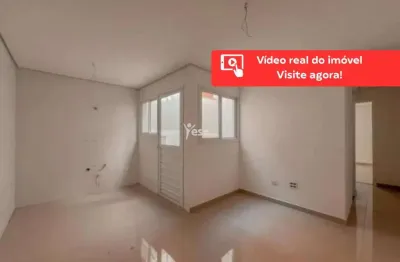 Apartamento de 2 quartos, suíte, bairro parque novo oratório, santo andré/sp.