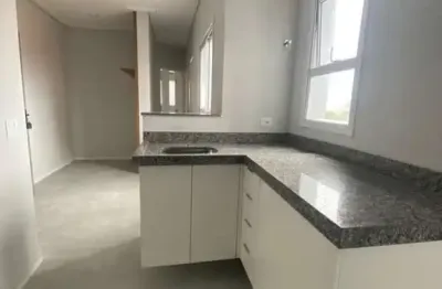 Cobertura de 76m² com planejados à venda, 02 dormitórios e 01 vaga de garagem - vila príncipe de gales, santo andré