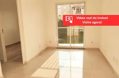 Apartamento de 46m² com 02 dormitórios e 01 vaga de garagem - parque joão ramalho, sato andré.