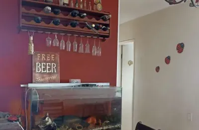 Apartamento 3 quartos 1 vaga torre localizado no bairro jardim santo andré em santo andré com 62m²