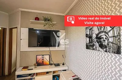 Apartamento sem condomínio, 02 dormitórios, 01 vaga, quintal, parque novo oratório, santo andré .