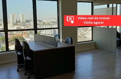 Sala comercial à venda na Rua Oratório, 1634, Parque das Nações, Santo André