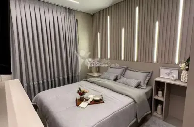 Apartamento com 2 quartos com suíte, lazer completo, 1 vaga, vila palmares, santo andré