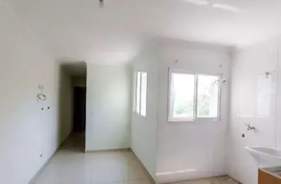 Apartamento baixo condomínio, 02 dormitórios, 01 vaga, localizado no parque das nações em santo andré.