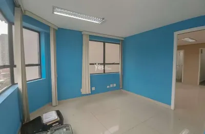 Sala comercial à venda na Rua Dom Duarte Leopoldo e Silva, 27, Centro, Santo André