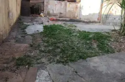 Terreno à venda na Travessa Integração, 221, Vila Cecília Maria, Santo André