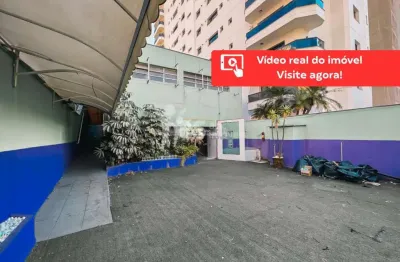 Galpão comercial de 672m²  no bairro vila bastos, santo andré - sp