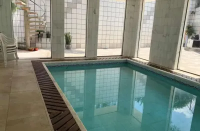 Sobrado à venda no bairro nova petrópolis em são bernardo do campo