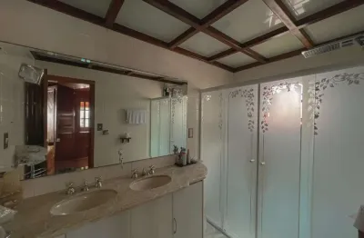 Casa com 5 quartos para alugar na Rua Bela Vista, 23, Jardim Bela Vista, Santo André