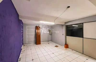 Salão comercial de 672m² para venda no bairro vila bastos, santo andré - sp