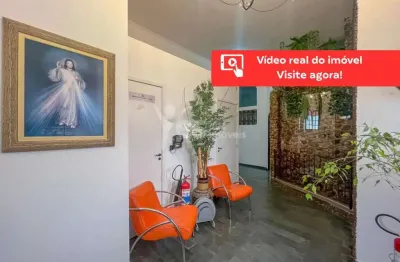 Prédio comercial com recepção e sala ampla no centro de santo andré