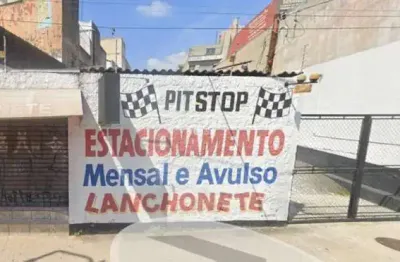 Terreno comercial à venda na Rua Coronel Fernando Prestes, 210 e 216, Centro, Santo André