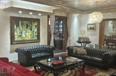 Apartamento alto padrão para venda na vila bastos – 440m², 4 suítes e sacada gourmet