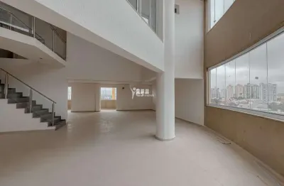 Apartamento duplex à venda com 316m², 4 suítes, 5 vagas de garagem e lazer completo! - vila assunção em santo andré