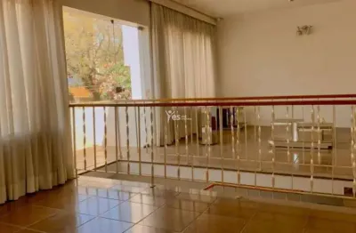 Sobrado semi mobiliado a venda na vila bastos, santo andré - 400m²