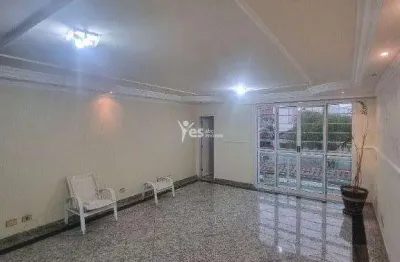 Sobrado comercial semi mobiliado a venda com 268m² de área construída,  4 dormitórios - sendo 3 suítes, 5 banheiros e 4 vagas de garagem na - vila gilda - santo andré/sp