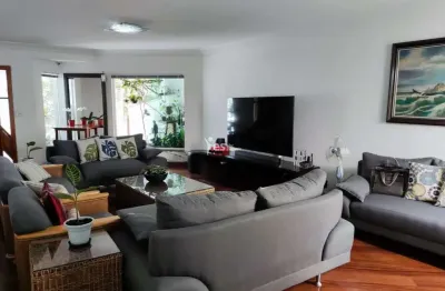 Casa com 4 quartos à venda na Rua Rui Barbosa, 189, Vila Gilda, Santo André