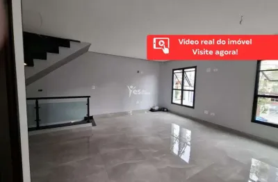 Cobertura alto padrão 3 dormitório, sendo 1 suíte 170m² - c/elevador bairro jardim (em construção)