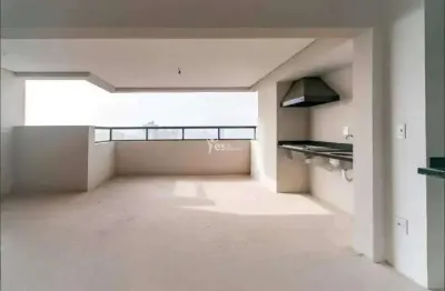 Apartamento 3 quartos 3 vagas localizado no bairro vila assunção em santo andré