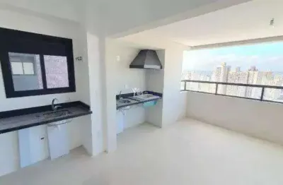 Apartamento 3 quartos  3 vagas localizado no bairro vila assunção em santo andré