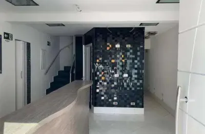 Sobrado comercial a venda com 140 m² com 7 salas, 3 banheiros sendo 1 deles com hidromassagem no bairro campestre em santo andré