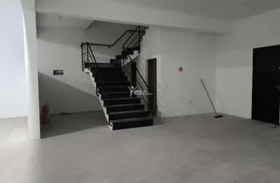 Galpão a venda em santo andré, parque capuava - 235m² - banheiro, copa - piso frio