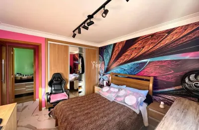 Apartamento com 2 quartos à venda, 94m2 bairro jardim com lazer completo