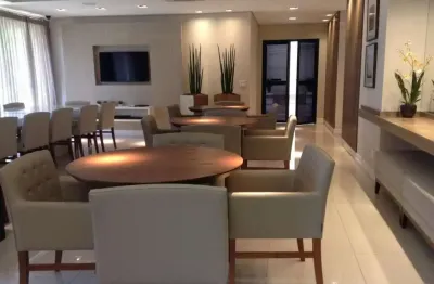 Apartamento à venda com academia e portaria 24 horas no jardim, santo andré