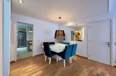 Apartamento à venda no campestre, com 3 quartos sendo 3 suítes e 2 vagas de garagem