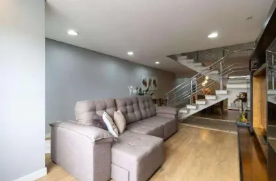 Sobrado 3 quartos 4 banheiros 4 vagas localizado no bairro assunção em são bernardo do campo