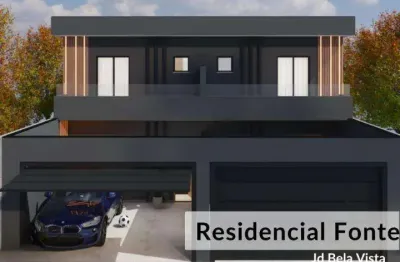 Sobrado alto padrão 3 dormitórios, 2 banheiros com 170m² -  localizado na vila bela vista em santo andré