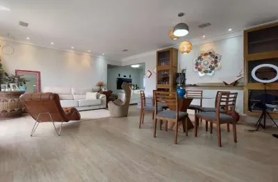 Apartamento semimobiliado com varanda gourmet em vila valparaíso, santo andré - venda