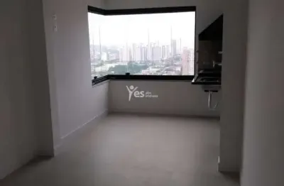 Apartamento alto padrão 93m², 3 dorms, sendo 2 suítes, 2 vagas de garagem - bairro campestre em santo andré