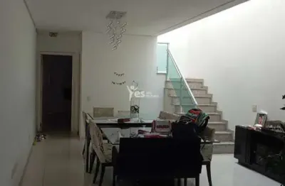 Casa com 3 quartos à venda na Rua Lorena, 183, Vila Alice, Santo André