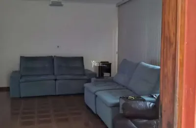 Casa à venda no parque oratório – terreno 10x30, 3 dorms (1 suíte), 4 vagas