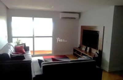 Apartamento 3 quartos 4 vagas localizado no bairro jardim bela vista em santo andré