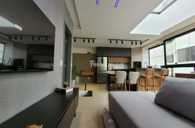 Cobertura duplex à venda com área gourmet - são bernardo do campo, centro!