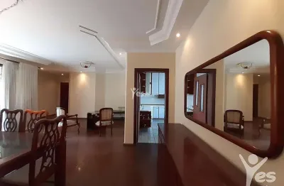 Apartamento de 154m² com 03 dormitórios e 02 vagas de garagem - jardim, santo andré