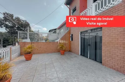 Sobrado à venda em santo andré, parque joão ramalho - 172m², com 3 dormitórios, sendo 1 suíte, 3 banheiros e2 vagas de garagem