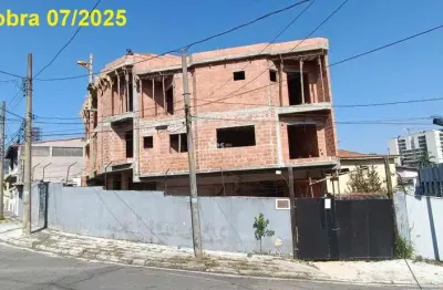 Sobrado 3 dormitórios 4 vagas em construção na vila américa, santo andré - próximo ao estadio bruno daniel
