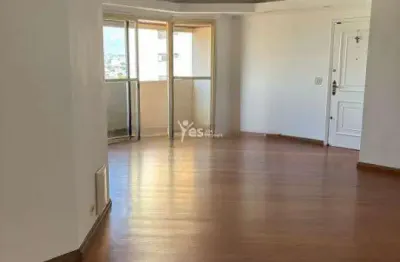Apartamento semi mobiliado a venda em vila assunção, santo andré - sp