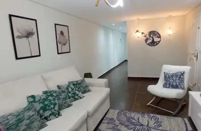 Sobrado 4 quartos 4 vagas localizado no bairro vila scarpeli em santo andré