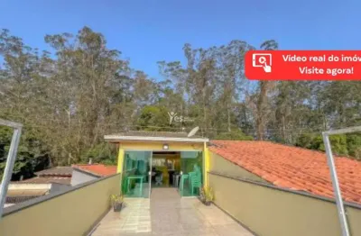 Lindo sobrado à venda no parque são vicente em mauá ,3 dorm. 2 suítes, 340m² 2 vgs.
