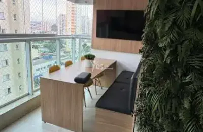 Apartamento à venda com 78m², 2 suítes, 2 vagas fixas e lazer completo - baeta neves em são bernardo do campo